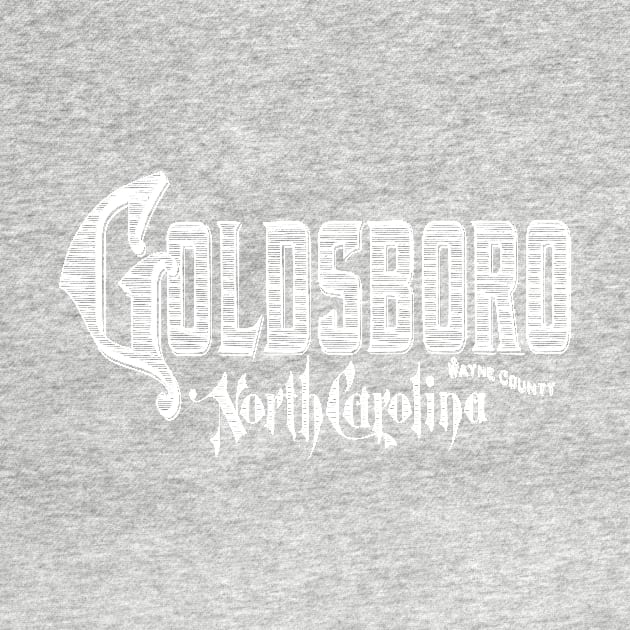 Vintage Goldsboro, NC by DonDota